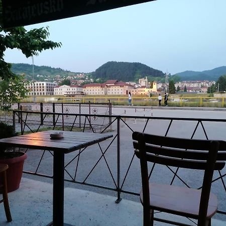 Apartman Dukat Visegrad Luaran gambar