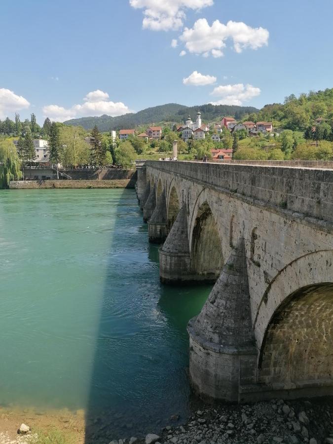 Apartman Dukat Visegrad Luaran gambar