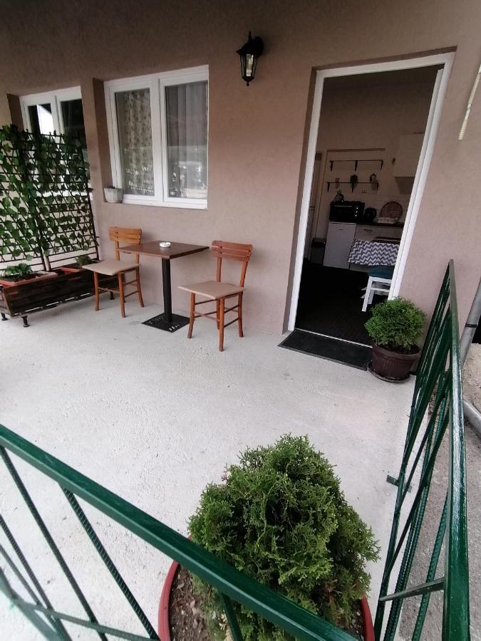 Apartman Dukat Visegrad Luaran gambar