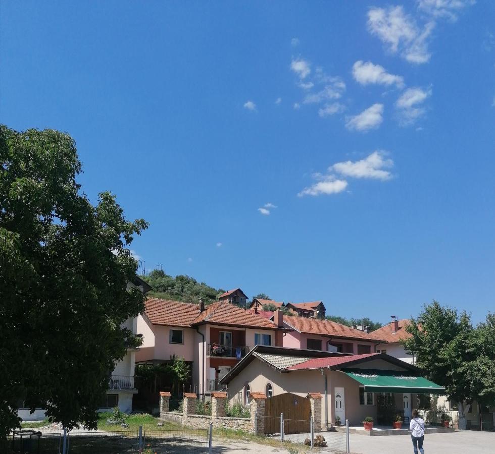 Apartman Dukat Visegrad Luaran gambar
