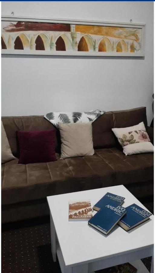 Apartman Dukat Visegrad Luaran gambar